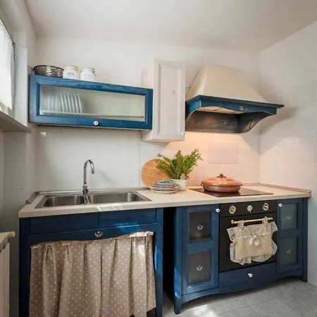 Apartament La Meriggia Agriturismo- Il Cipresso