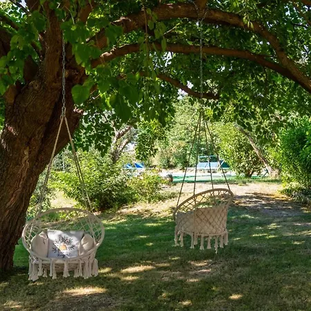 Apartament La Meriggia Agriturismo- Il Cipresso