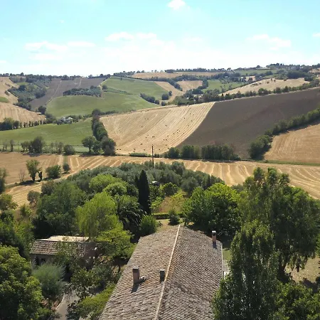 Daire La Meriggia Agriturismo- Il Cipresso Ancona