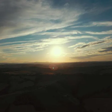 Apartman La Meriggia Agriturismo- Il Cipresso *