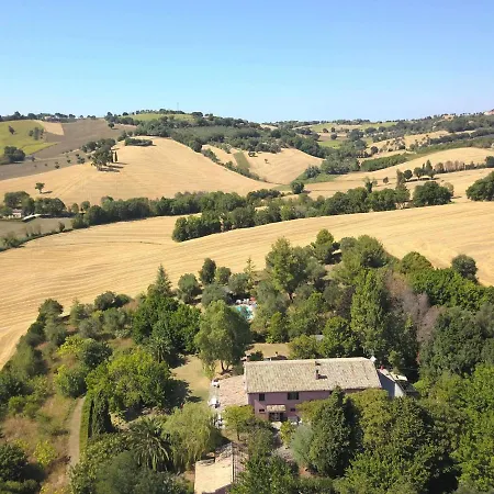La Meriggia Agriturismo- Il Cipresso Ancona