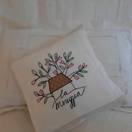 La Meriggia Agriturismo- Il Cipresso * Ancona