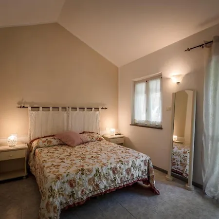 Appartamento La Meriggia Agriturismo- Il Cipresso *