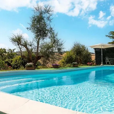 La Meriggia Agriturismo- Il Cipresso Apartman