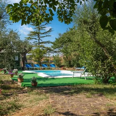 La Meriggia Agriturismo- Il Cipresso *