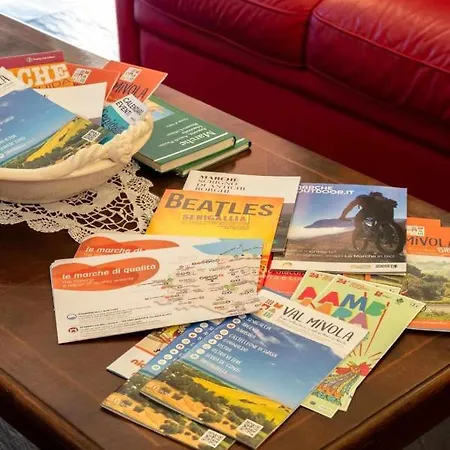 Apartman La Meriggia Agriturismo- Il Cipresso