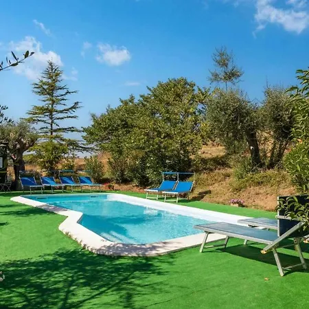 La Meriggia Agriturismo- Il Cipresso Ancona