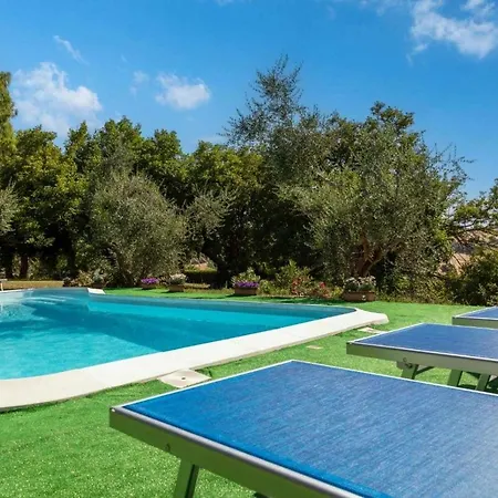 La Meriggia Agriturismo- Il Cipresso Apartman *