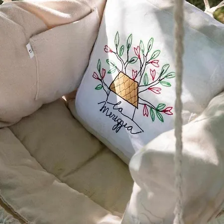 Apartman La Meriggia Agriturismo- Il Cipresso