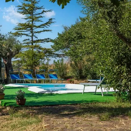 La Meriggia Agriturismo- Il Cipresso Apartman Ancona