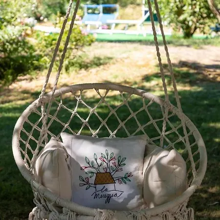 La Meriggia Agriturismo- Il Cipresso