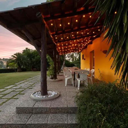 La Meriggia Agriturismo- Il Cipresso Appartamento *