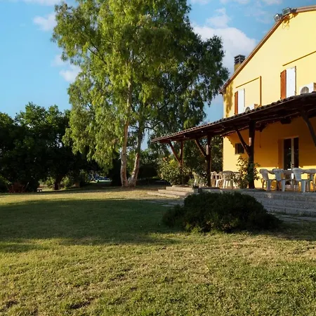 La Meriggia Agriturismo- Il Cipresso Apartman